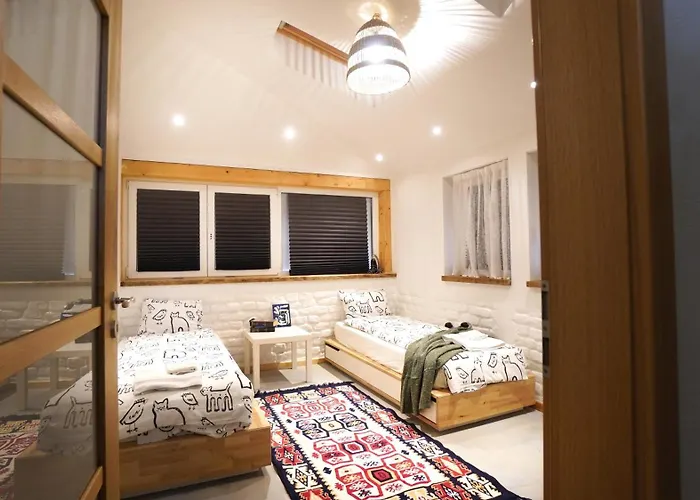 アパート Modern And Spacious 3-bedroom Entire House ソフィア